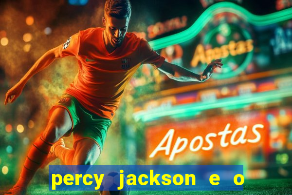 percy jackson e o mar de monstros drive